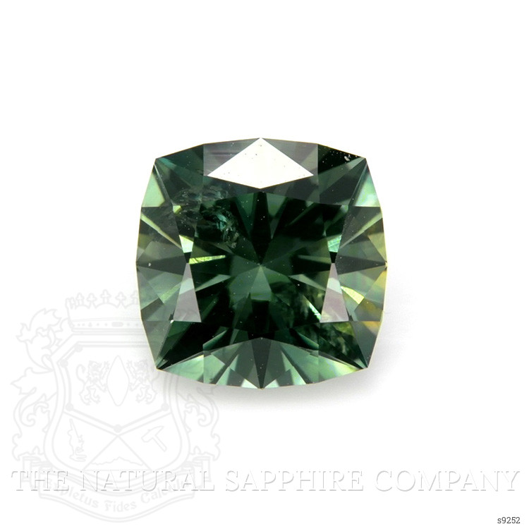 2.30 Ct. Bluish Green Sapphire from Australia