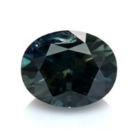 1.50 Ct. Greenish Blue Sapphire from Australia Video