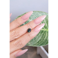 1.50 Ct. Greenish Blue Sapphire from Australia Life Style