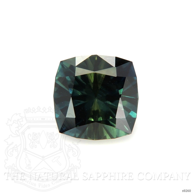 1.73 Ct. Bluish Green Sapphire from Australia