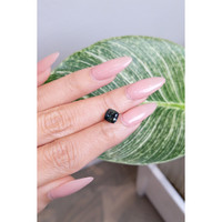 1.73 Ct. Bluish Green Sapphire from Australia Life Style