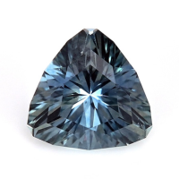 0.56 Ct. Sapphire from Montana Video