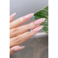 0.56 Ct. Sapphire from Montana Life Style