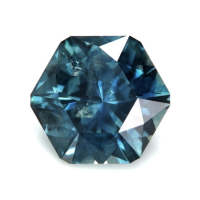 1.22 Ct. Sapphire from Montana Video