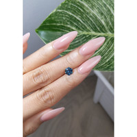 1.22 Ct. Sapphire from Montana Life Style