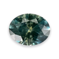0.75 Ct. Sapphire from Montana Video