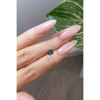 0.75 Ct. Sapphire from Montana Life Style