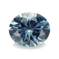 0.86 Ct. Sapphire from Montana Video