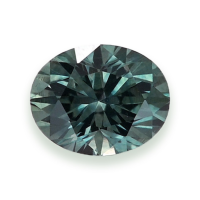 0.77 Ct. Sapphire from Montana Video