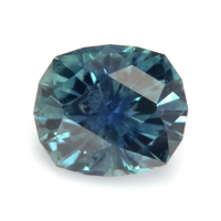 0.69 Ct. Sapphire from Montana Video