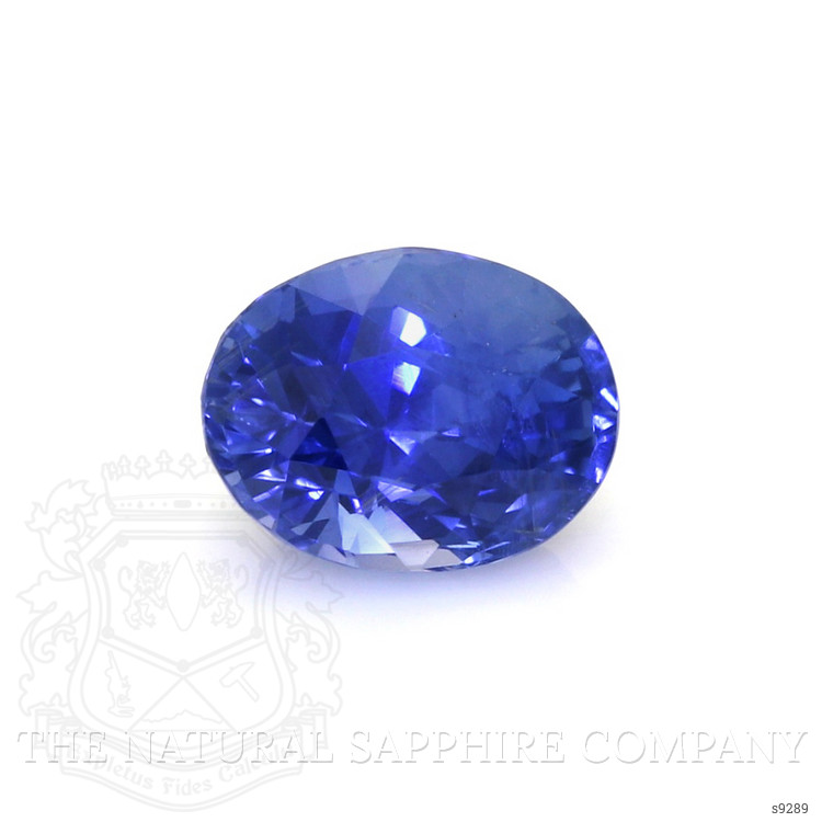 2.85 Ct. Blue Sapphire from Madagascar