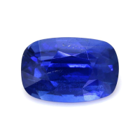1.42 Ct. Blue Sapphire from Ceylon (Sri Lanka) Video