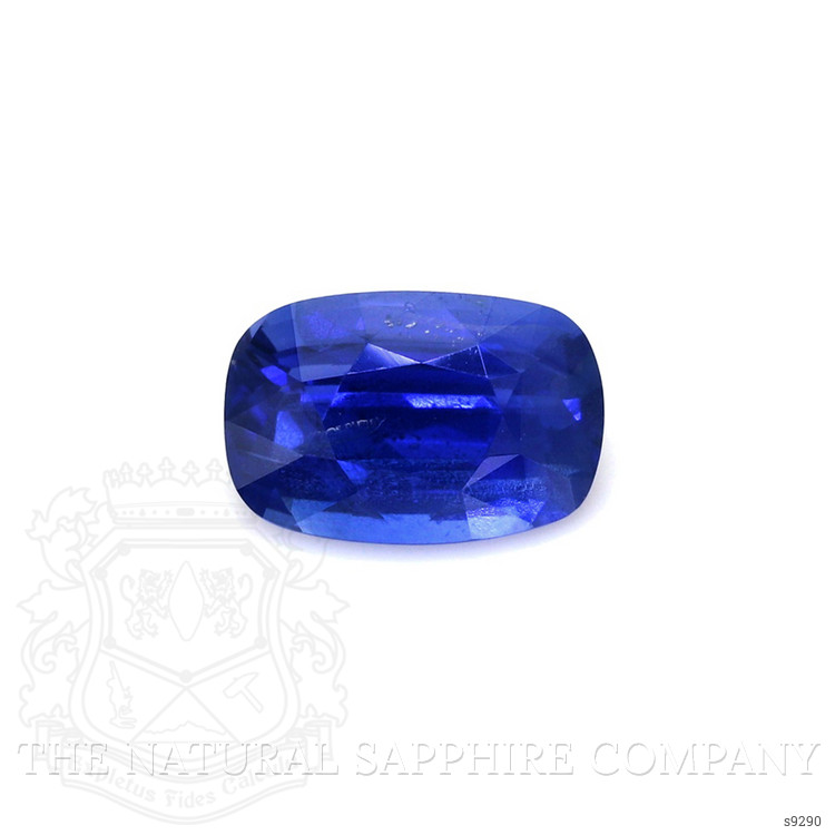 1.42 Ct. Blue Sapphire from Ceylon (Sri Lanka)