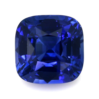 1.65 Ct. Blue Sapphire from Ceylon (Sri Lanka) Video