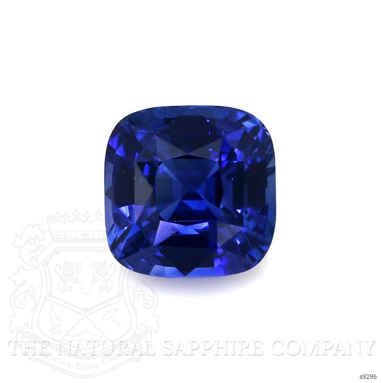 1.65 Ct. Blue Sapphire from Ceylon (Sri Lanka)
