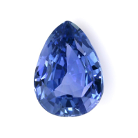 1.54 Ct. Blue Sapphire from Ceylon (Sri Lanka) Video