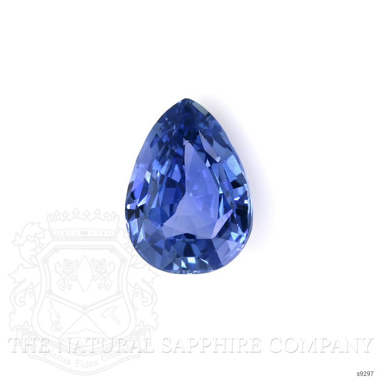 1.54 Ct. Blue Sapphire from Ceylon (Sri Lanka)
