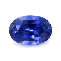 1.07 Ct. Blue Sapphire from Ceylon (Sri Lanka) Video