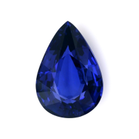 1.99 Ct. Blue Sapphire from Ceylon (Sri Lanka) Video