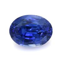 1.61 Ct. Blue Sapphire from Ceylon (Sri Lanka) Video