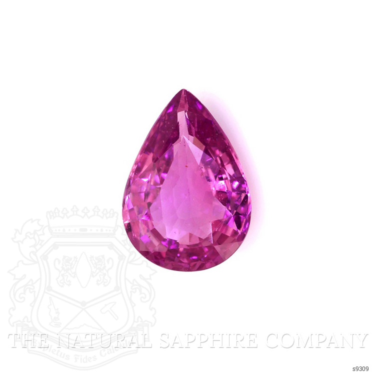 2.02 Ct. Pink Sapphire from Ceylon (Sri Lanka)