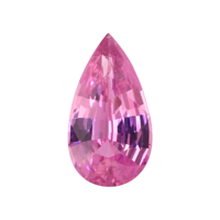 2.02 Ct. Pink Sapphire from Ceylon (Sri Lanka) Video