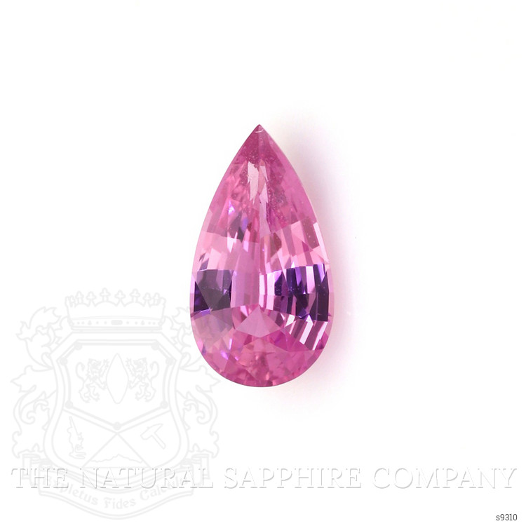 2.02 Ct. Pink Sapphire from Ceylon (Sri Lanka)