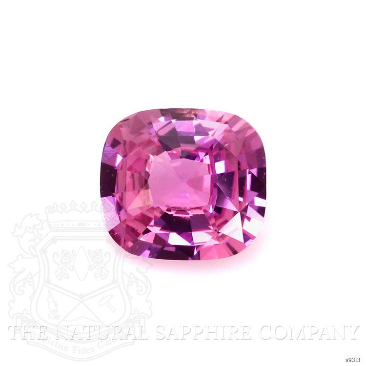 1.59 Ct. Pink Sapphire from Ceylon (Sri Lanka)