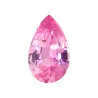 1.38 Ct. Pink Sapphire from Ceylon (Sri Lanka) Video
