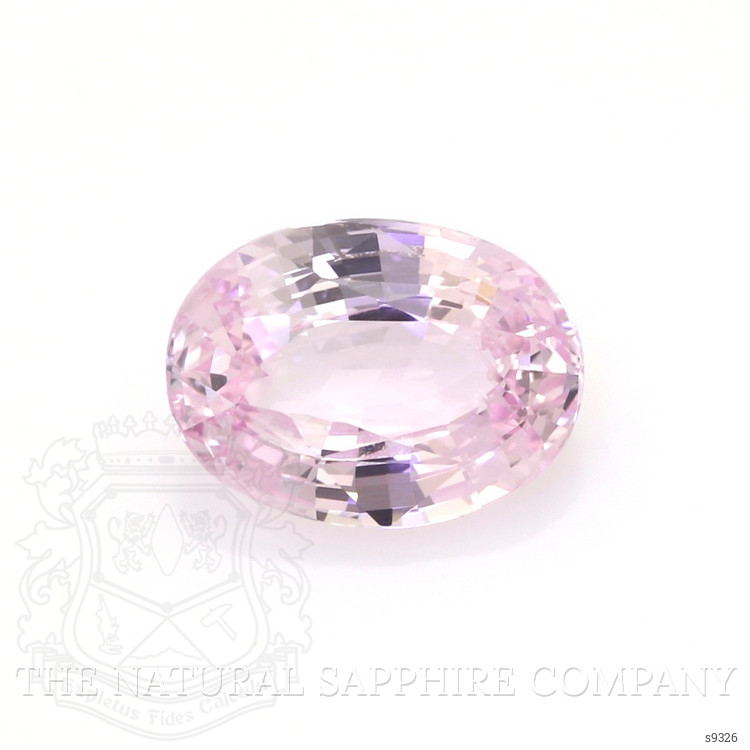 4.59 Ct. Pink Sapphire from Ceylon (Sri Lanka)