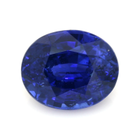3.02 Ct. Blue Sapphire from Ceylon (Sri Lanka) Video