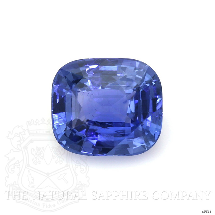 4.04 Ct. Blue Sapphire from Ceylon (Sri Lanka)