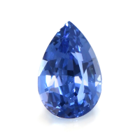 1.19 Ct. Blue Sapphire from Ceylon (Sri Lanka) Video
