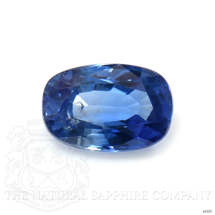 1.12 Ct. Blue Sapphire from Ceylon (Sri Lanka)