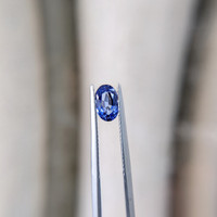 1.20 Ct. Blue Sapphire from Ceylon (Sri Lanka) Life Style