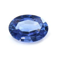 1.11 Ct. Blue Sapphire from Ceylon (Sri Lanka) Video