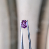 1.34 Ct. Purple Sapphire from Ceylon (Sri Lanka) Life Style