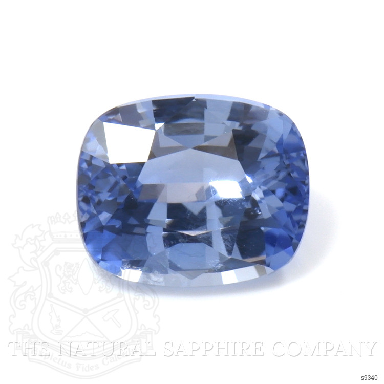 1.61 Ct. Blue Sapphire from Ceylon (Sri Lanka)