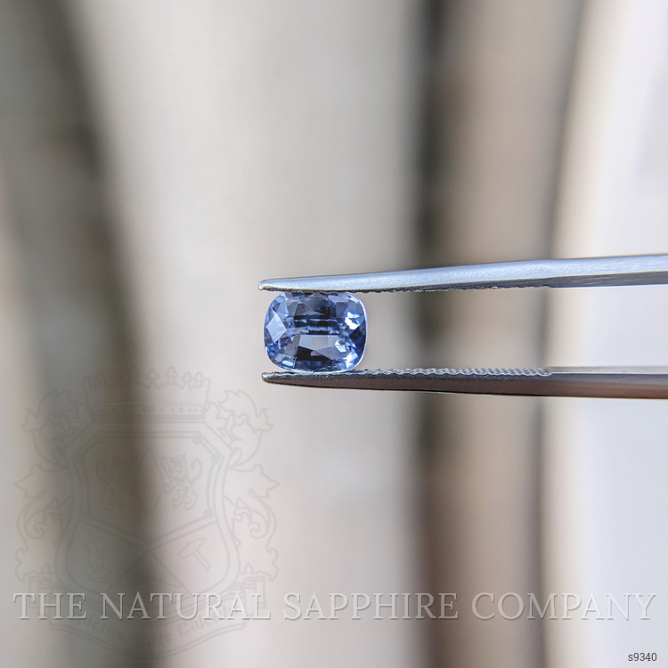 1.61 Ct. Blue Sapphire from Ceylon (Sri Lanka)