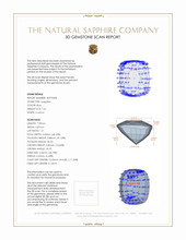 Jewelry 3 D Scan Report