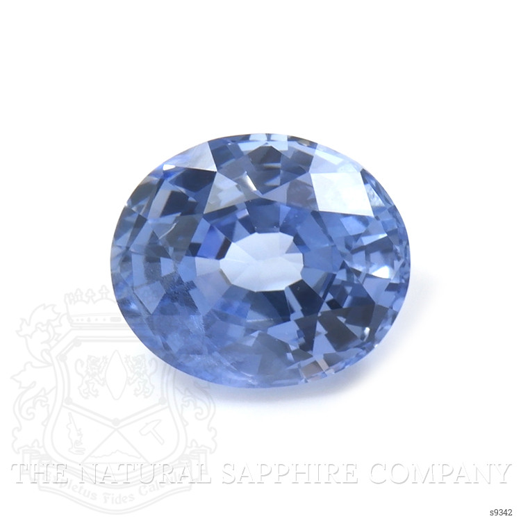 1.30 Ct. Blue Sapphire from Ceylon (Sri Lanka)