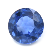 1.08 Ct. Blue Sapphire from Ceylon (Sri Lanka) Video