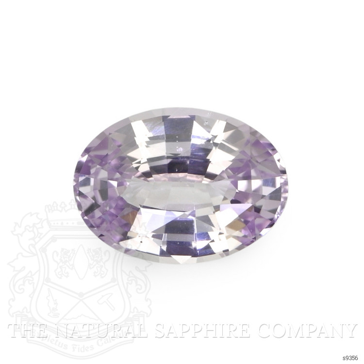 3.17 Ct. Purple Sapphire from Ceylon (Sri Lanka)
