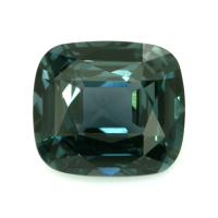 4.58 Ct. Bluish Green Sapphire from Ceylon (Sri Lanka) Video