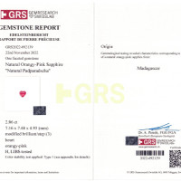 Jewelry Scan Report