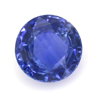 2.55 Ct. Blue Sapphire from Ceylon (Sri Lanka) Video
