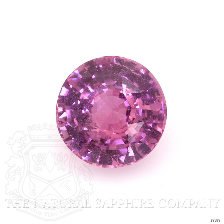 2.52 Ct. Pink Sapphire from Madagascar