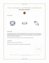 Jewelry Appraisal