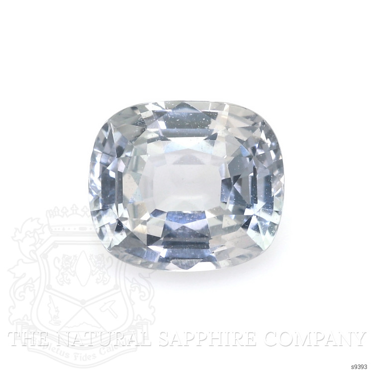 3.60 Ct. Bluish Grey Sapphire from Madagascar