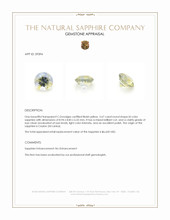 Jewelry Appraisal